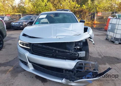 2023 Dodge Charger Sxt из США, поврежденный, VIN 2C3CDXBG3PH530803